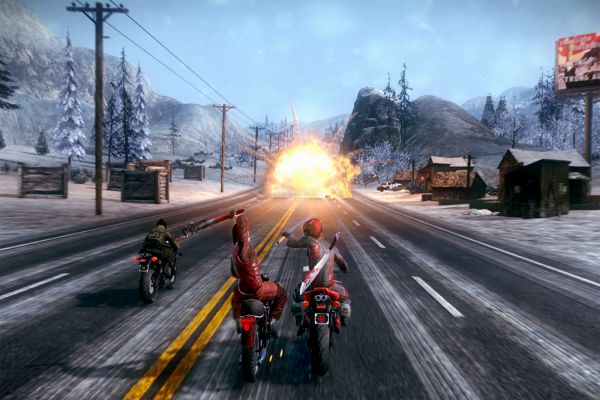 road-redemption