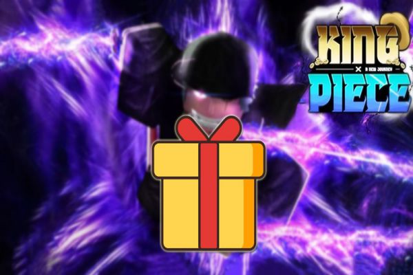 Code King Legacy mới nhất