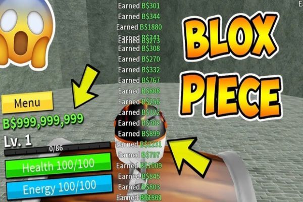 Code Blox Fruit